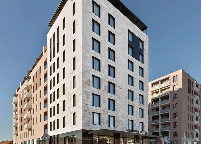 Mercure Tirana