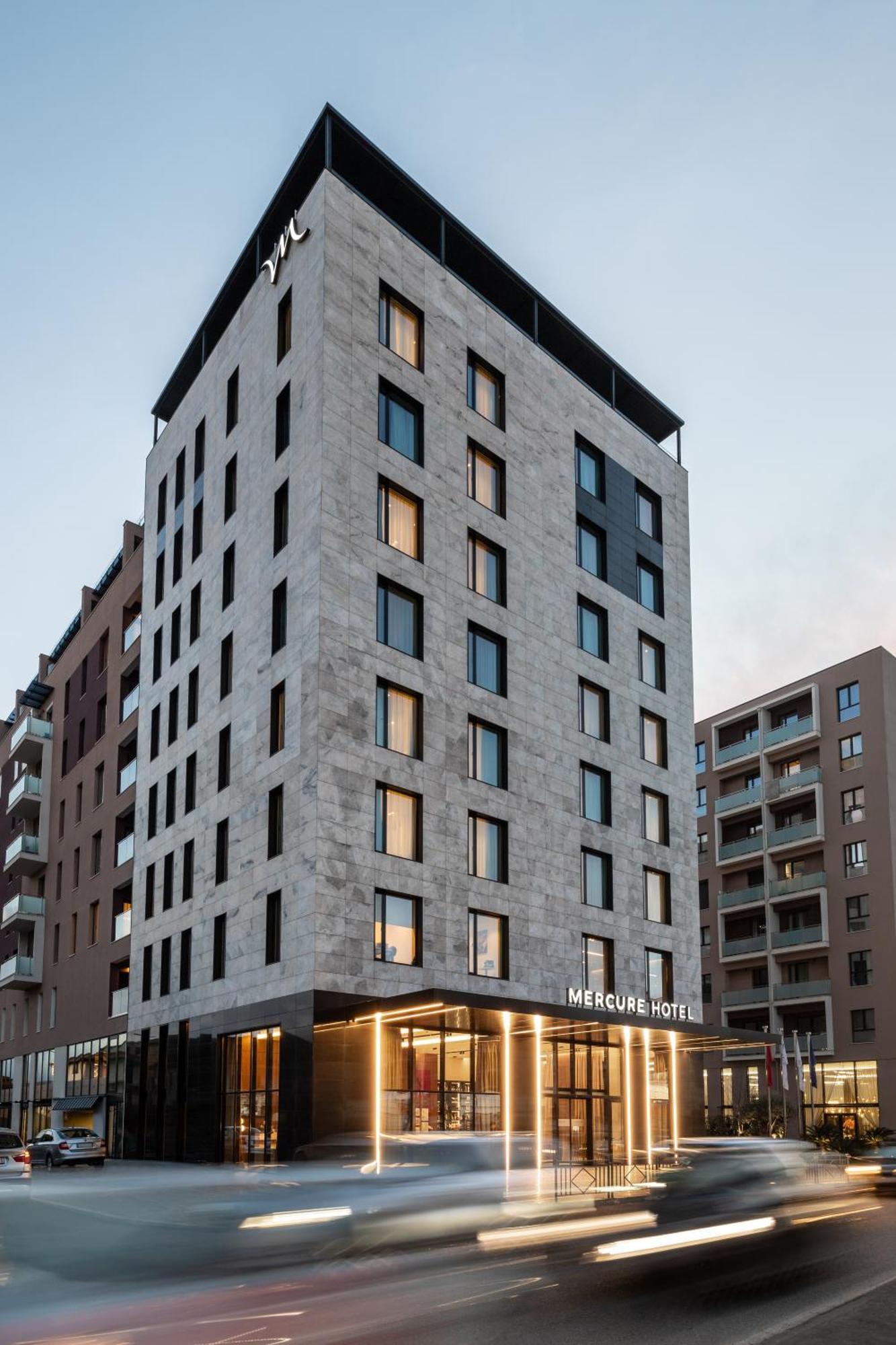 Hotel Mercure Tirana