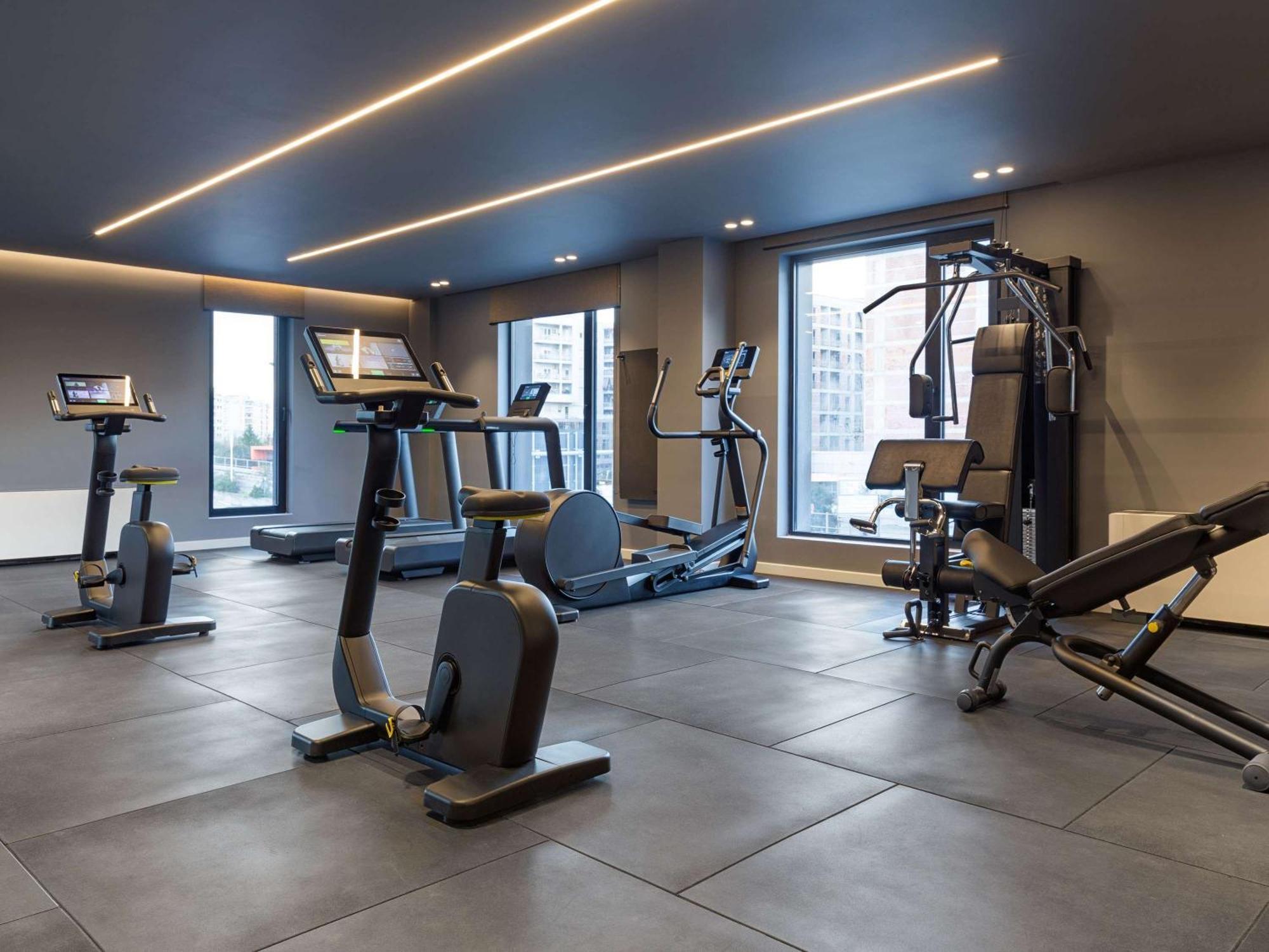 Hotel Mercure Tirana