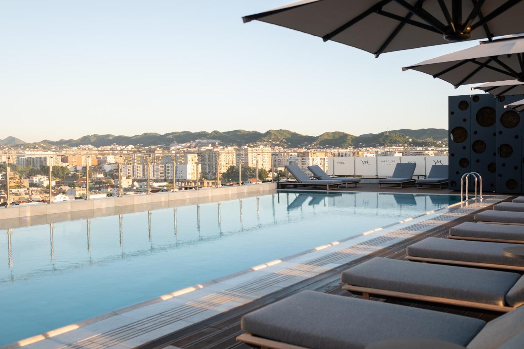 Mercure Tirana