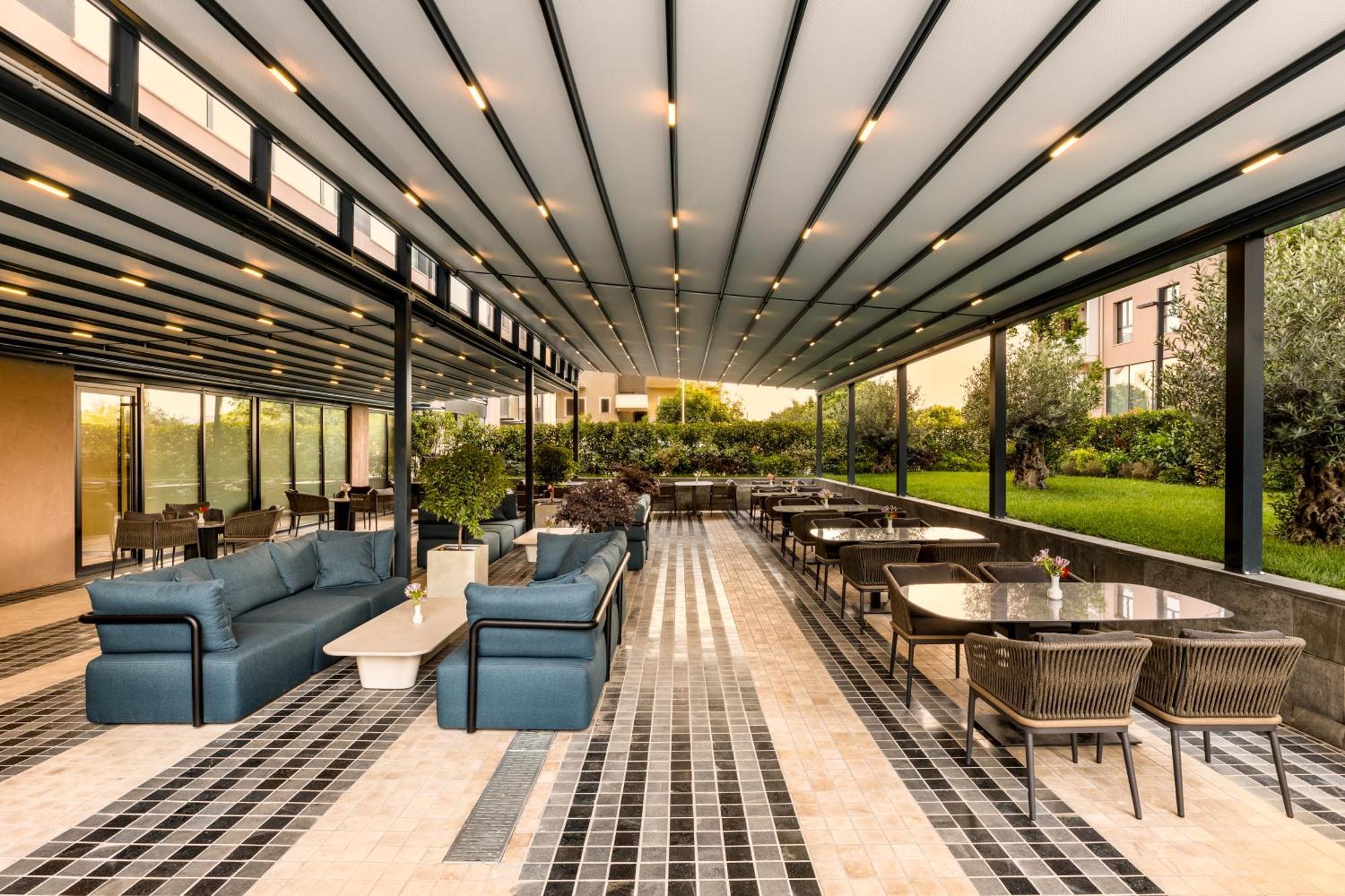 Hotel Mercure Tirana